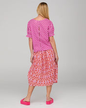 Load image into Gallery viewer, GURU SKIRT - SPLICED NAPLES