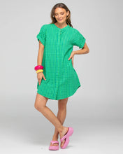 Load image into Gallery viewer, JOSIE DRESS - VERDE