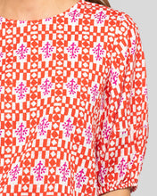 Load image into Gallery viewer, AVA TOP - NAPLES POMODORO