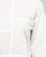 Load image into Gallery viewer, DIMPLE TOP - WHITE