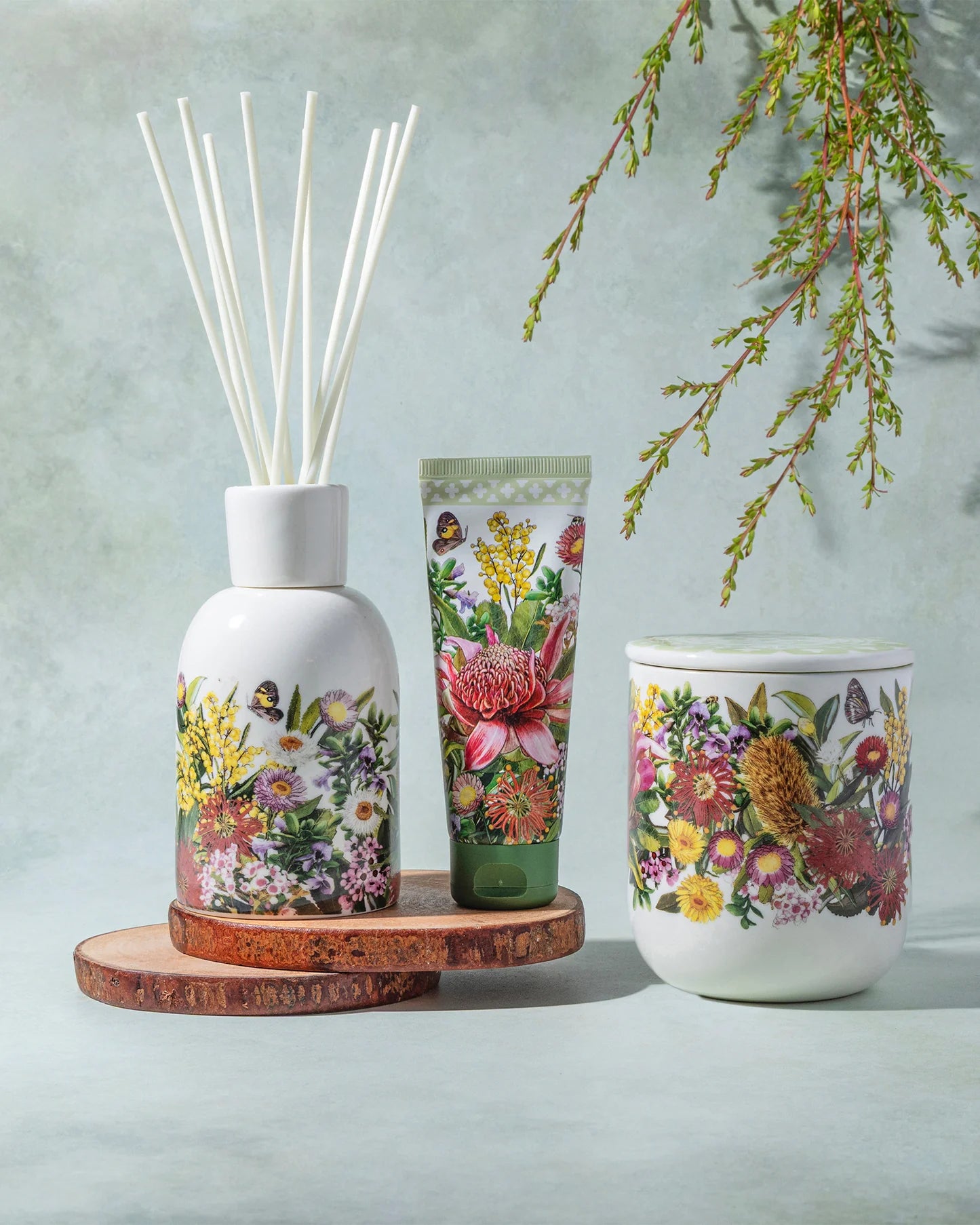 AUSTRALIAN DIFFUSER - BOTANICAL BLOOMS