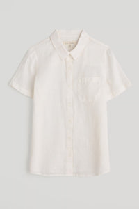 DRYDOCK SHIRT - CHALK