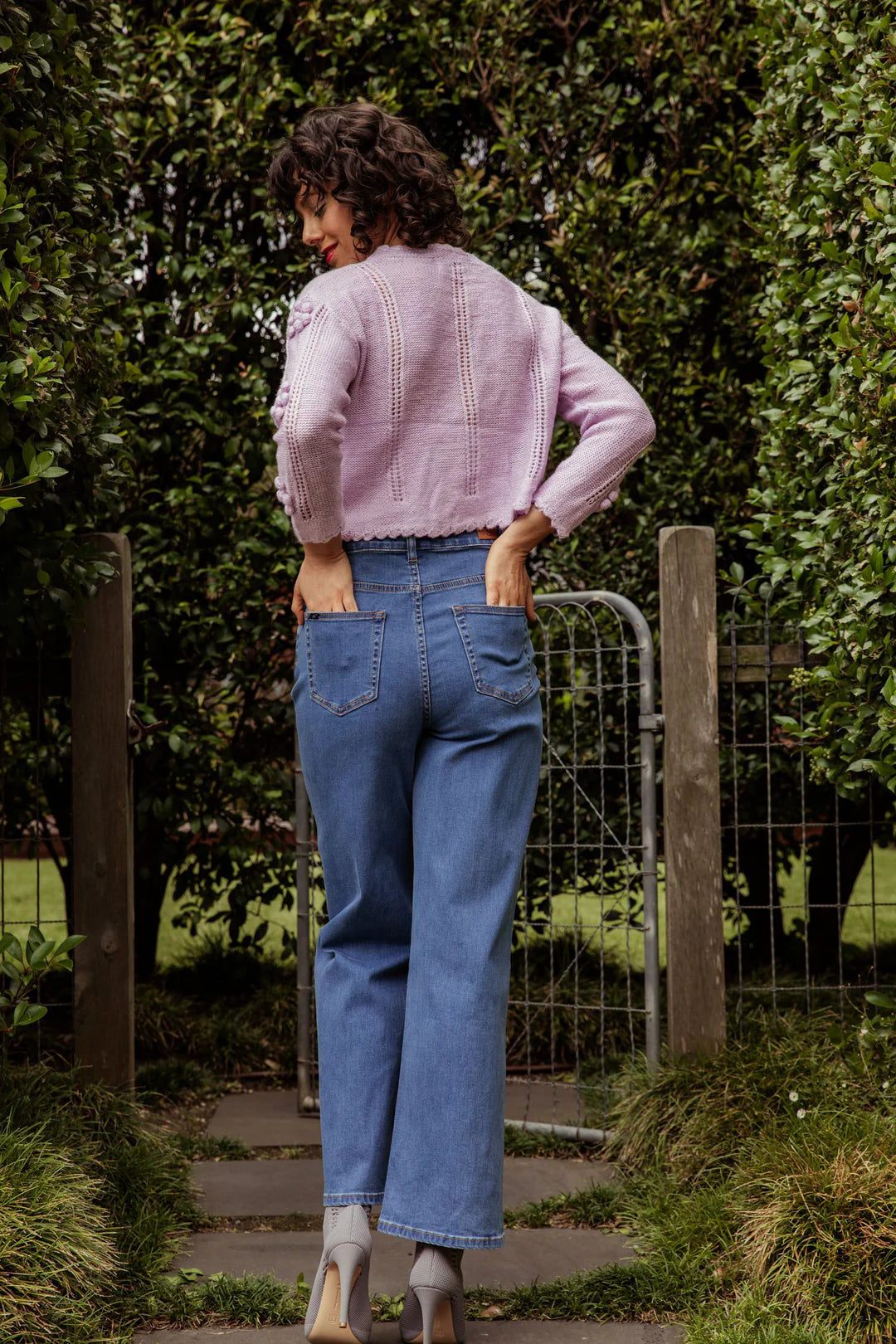CORFE JEANS
