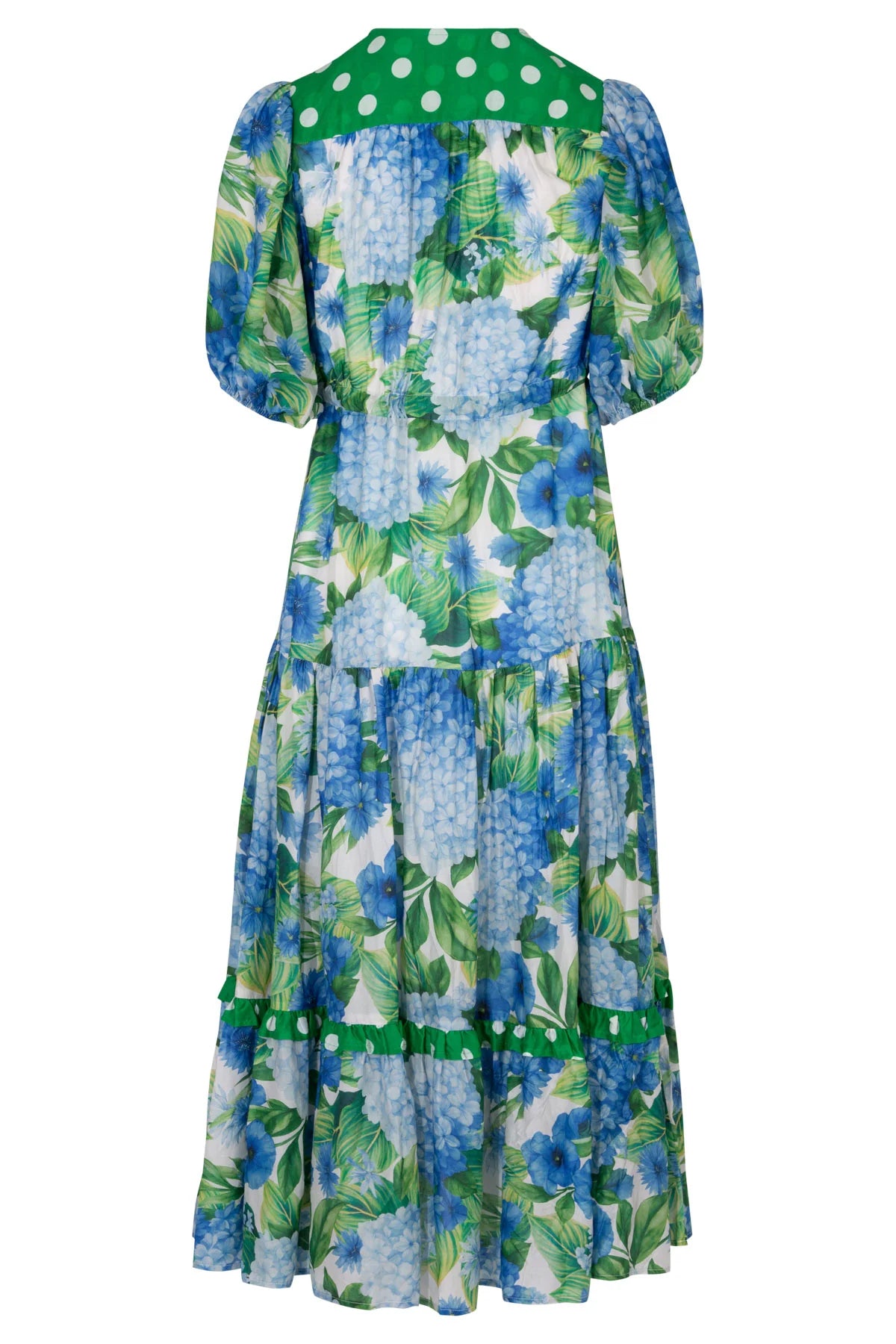 THINGS I LOVE DRESS - HYDRANGEA