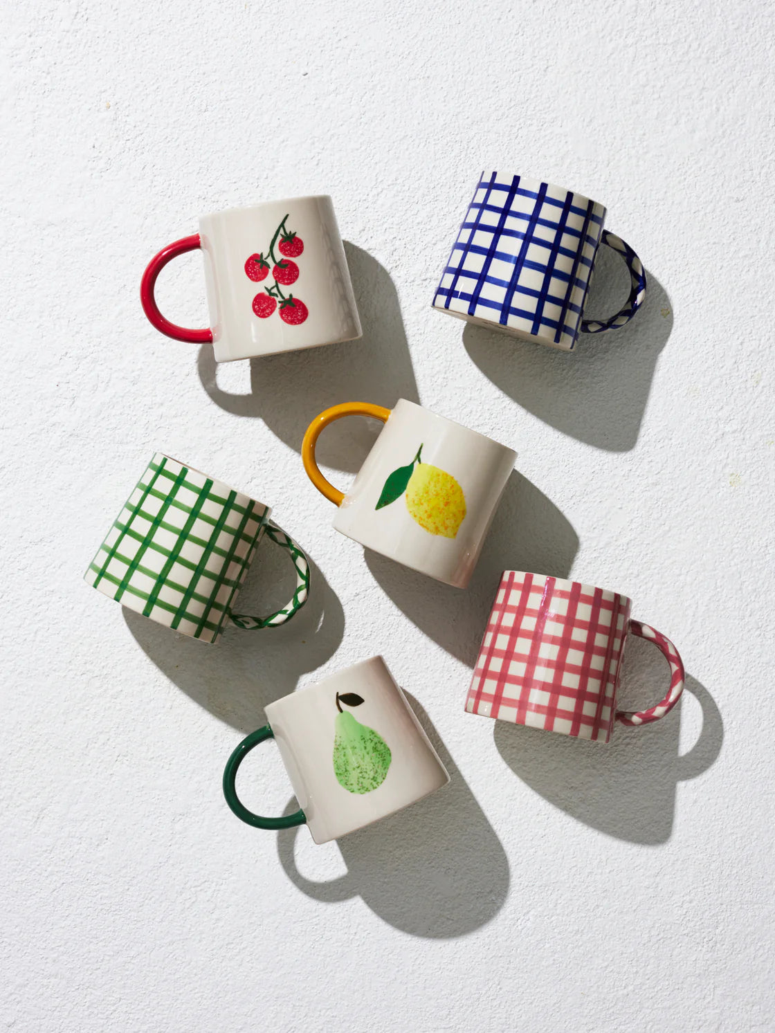 LARDER MUG - PEAR