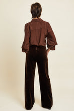 Load image into Gallery viewer, SURRY PANTS - BROWN