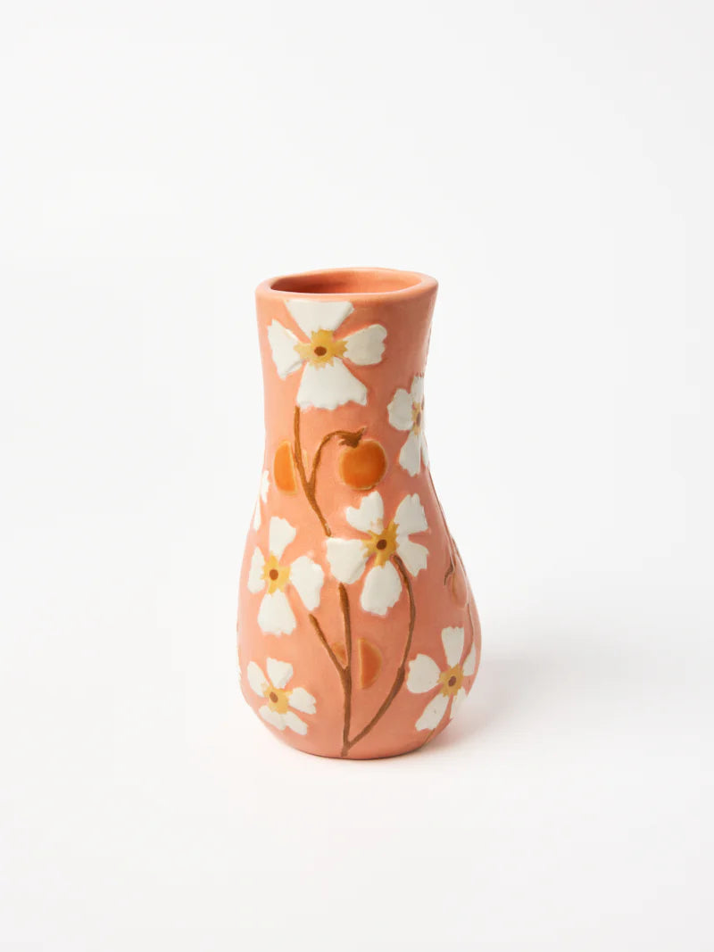 JUNIPER VASE - PEACH
