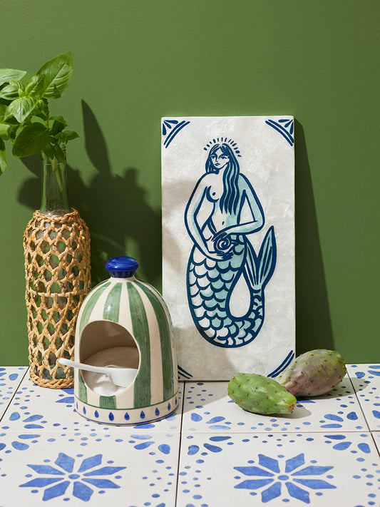 TAVERNA WALL ART - MERMAID
