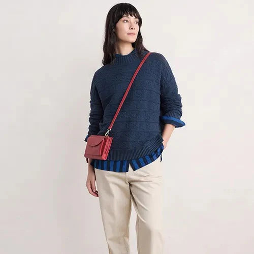 PENKESTLE JUMPER - MARITIME