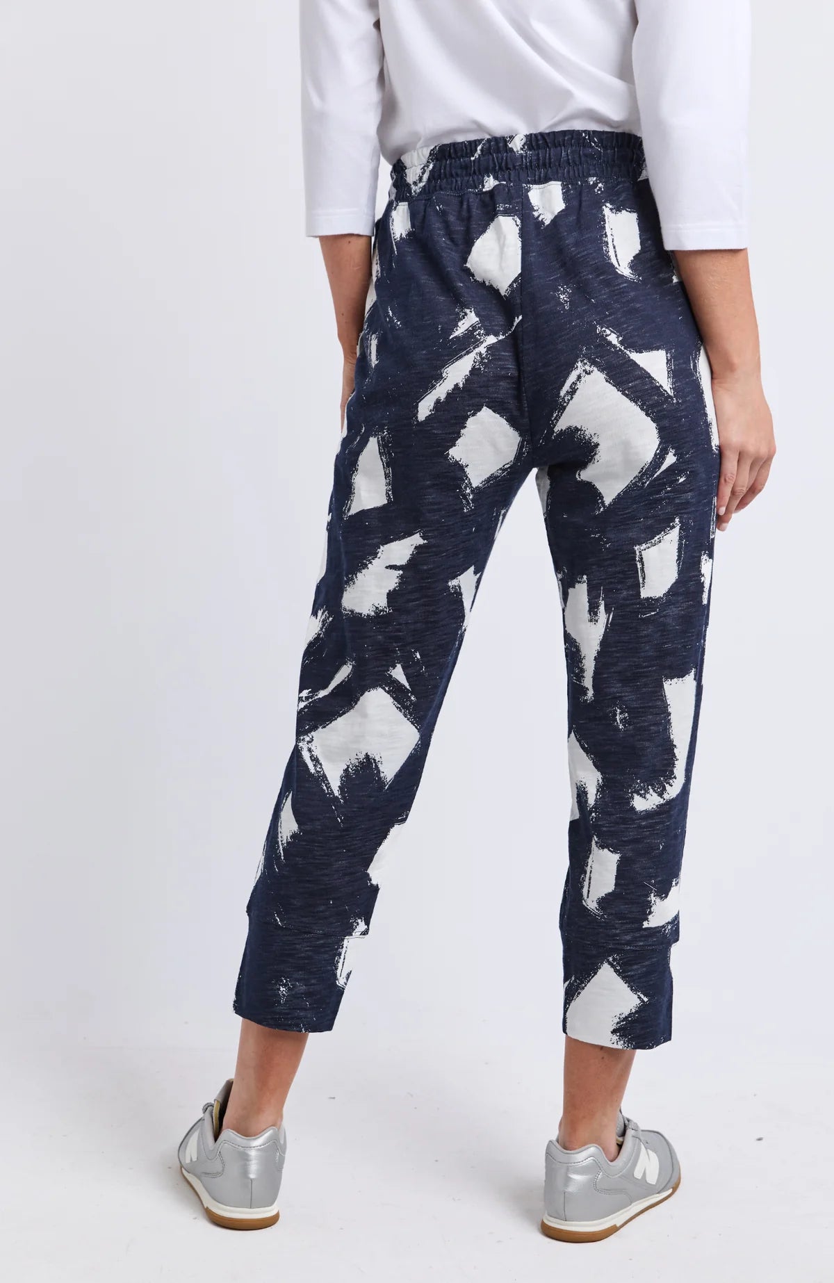 KLEE PANT - NAVY