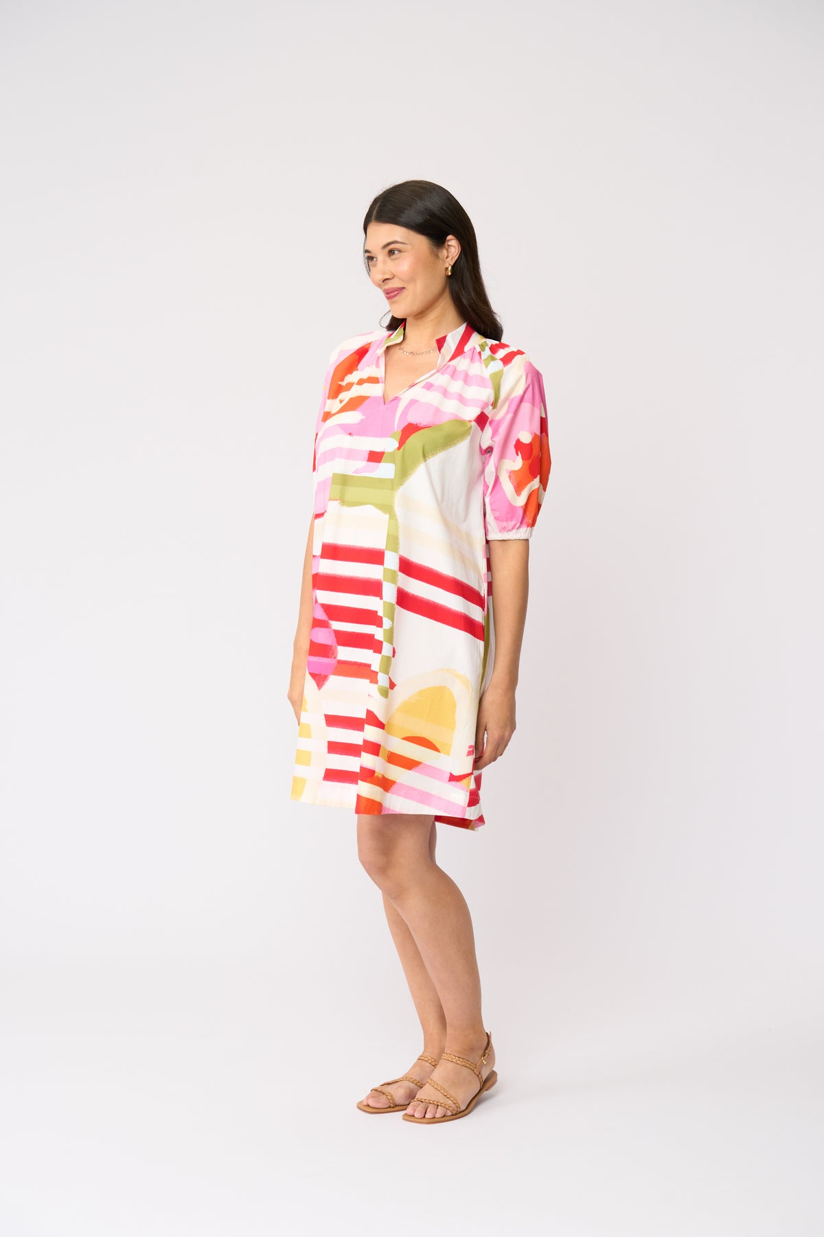 UP AND COMING DRESS - PODIUM