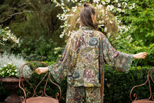 Load image into Gallery viewer, KIMONO CARDIGAN - FLORAL LOVE GROWS WILD