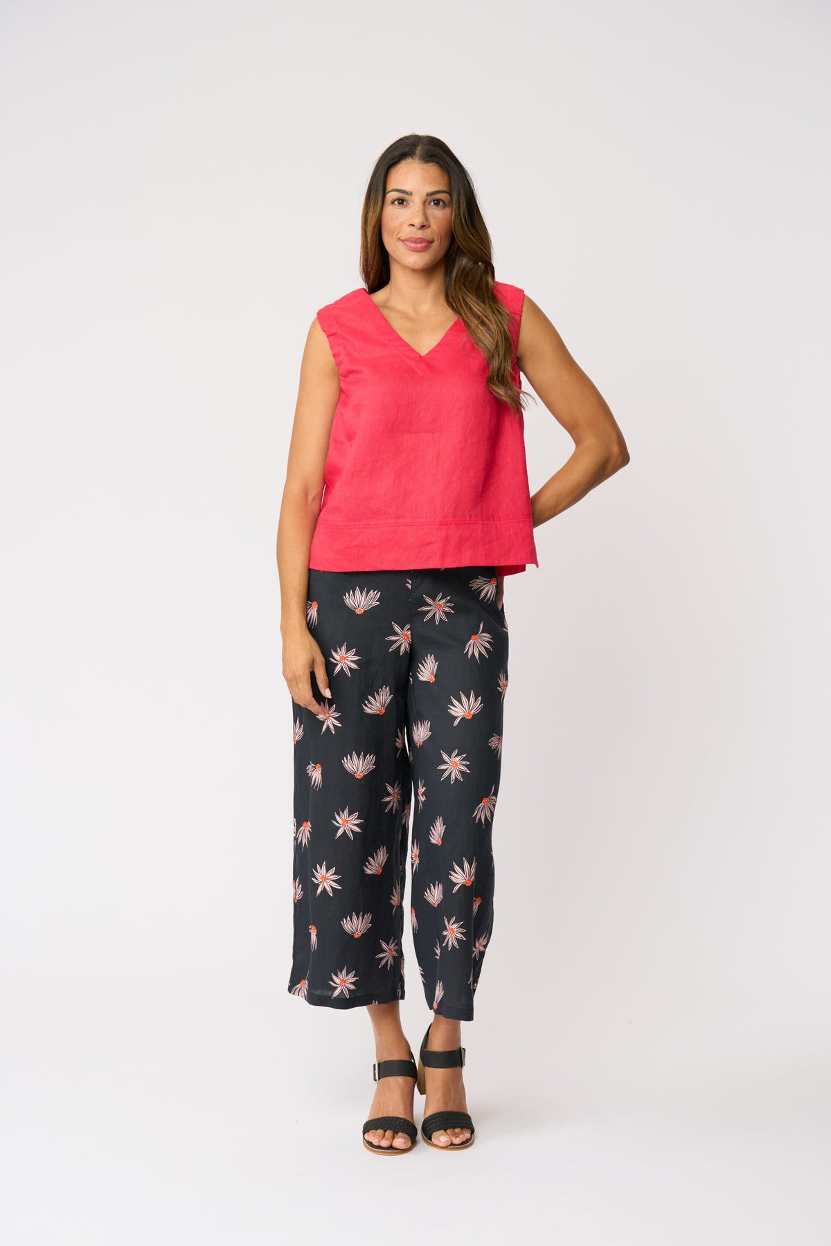 IT’S ONLY NATURAL PANT - IN FLOWER