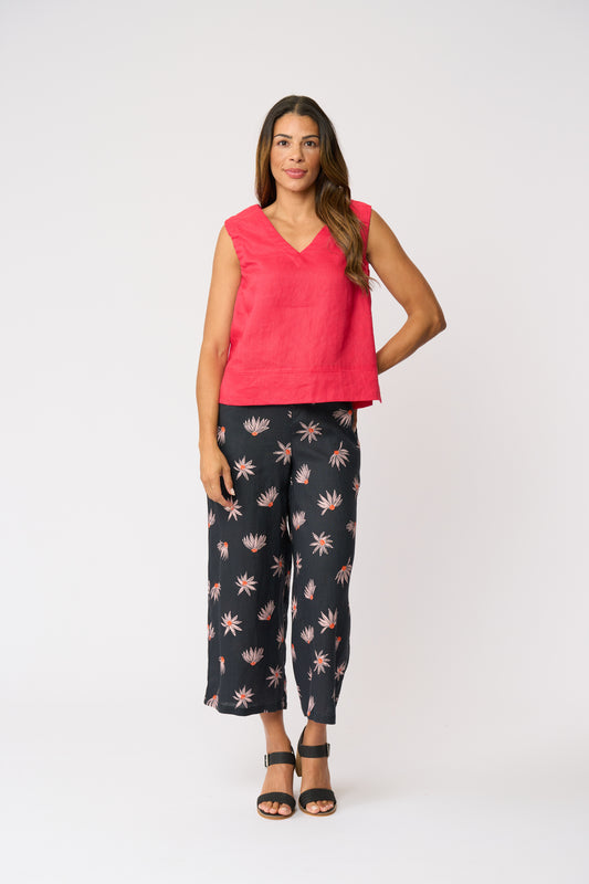 IT’S ONLY NATURAL PANT - IN FLOWER