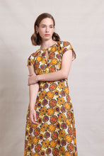 Load image into Gallery viewer, KEY NOTE DRESS - MARIGOLD