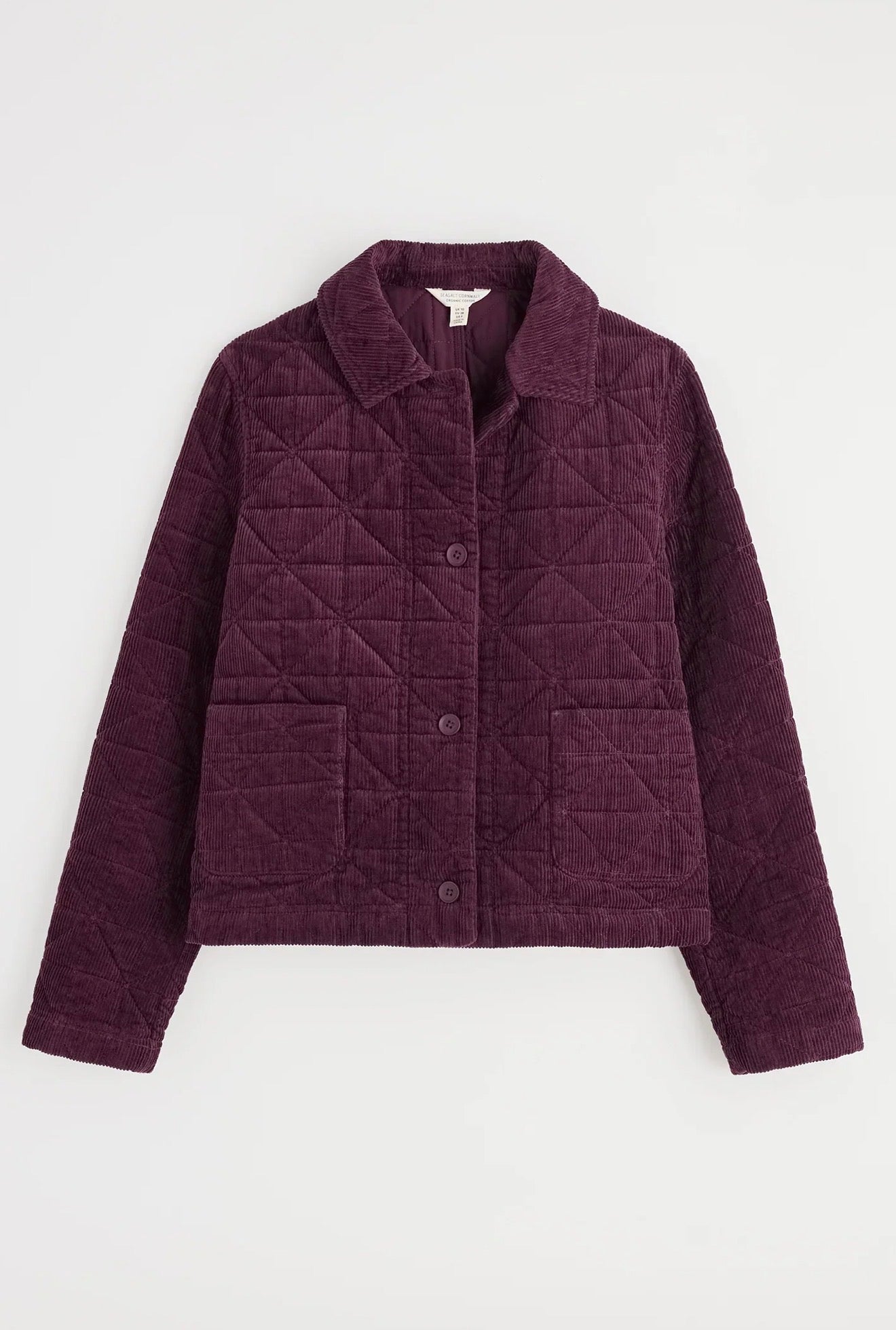 INCOMING TIDE JACKET - DARK HELLEBORE