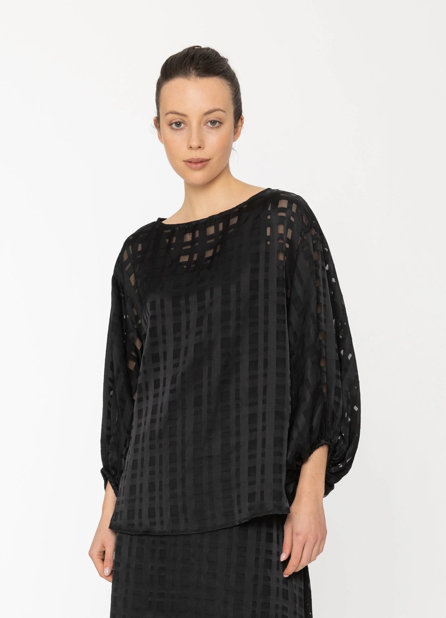 NOVA TOP - BLACK