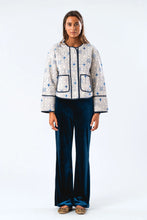 Load image into Gallery viewer, ANANDA JACKET - CREME