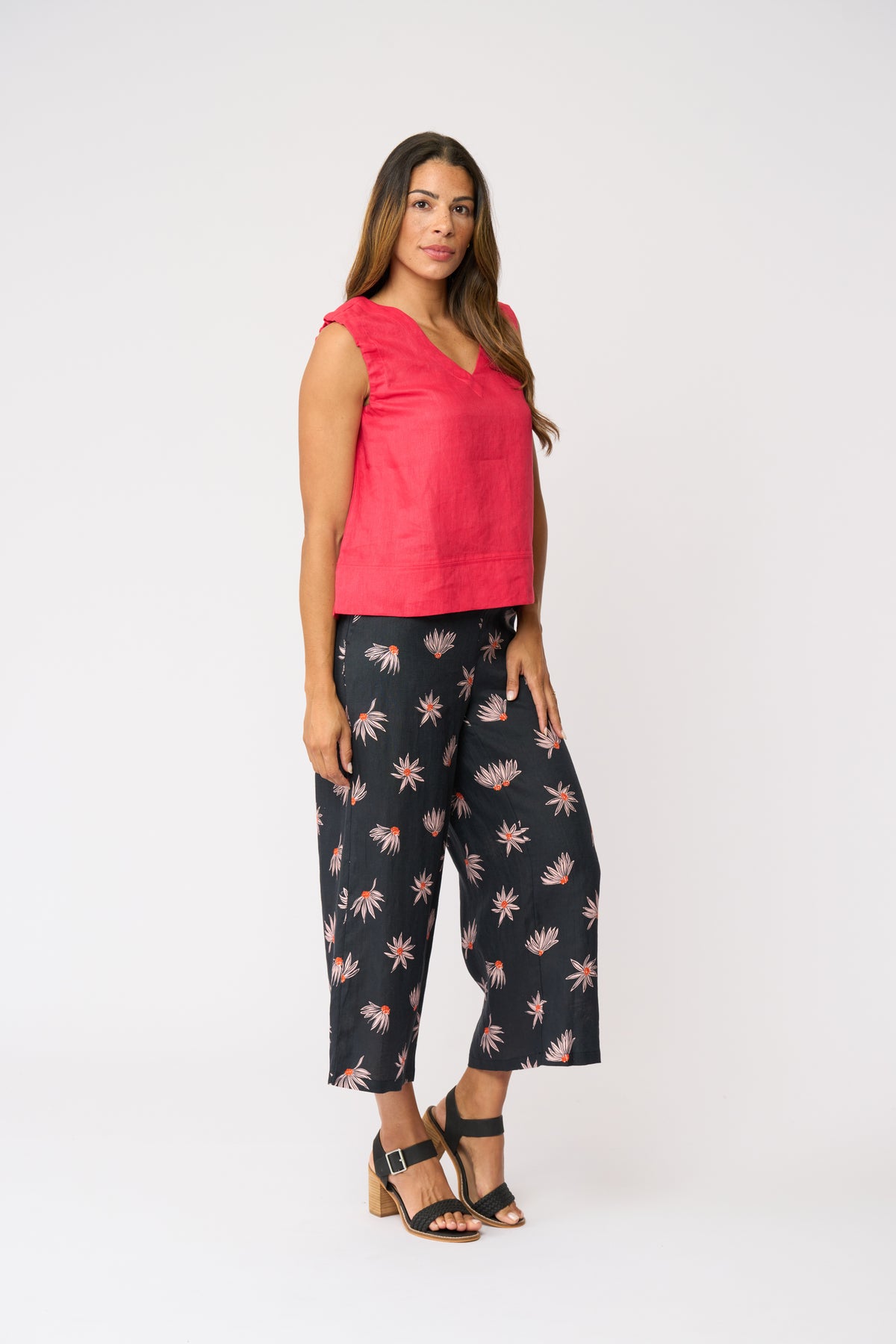 IT’S ONLY NATURAL PANT - IN FLOWER