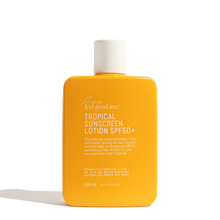 Load image into Gallery viewer, TROPICAL SUNSCREEN 200ML