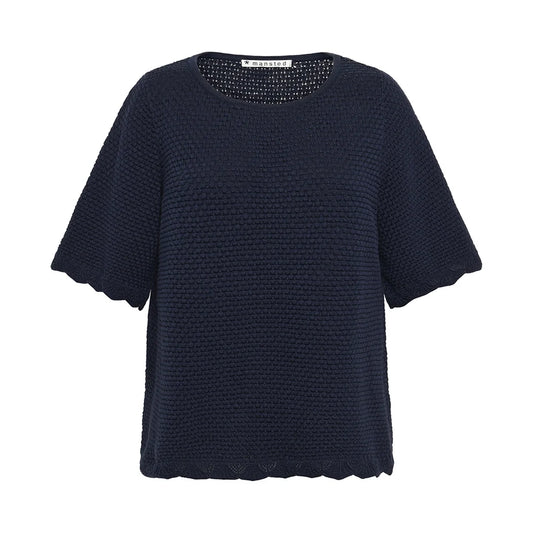 WENDY ECO POINTELLE SWING - NAVY
