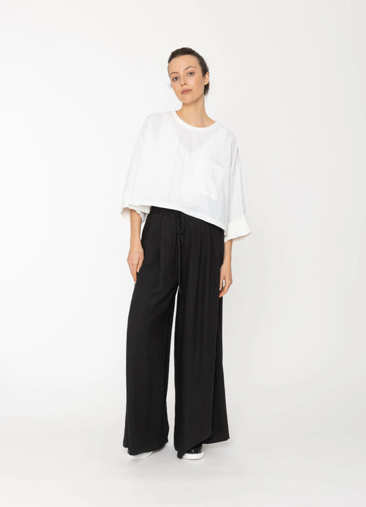 YVE TOP - WHITE