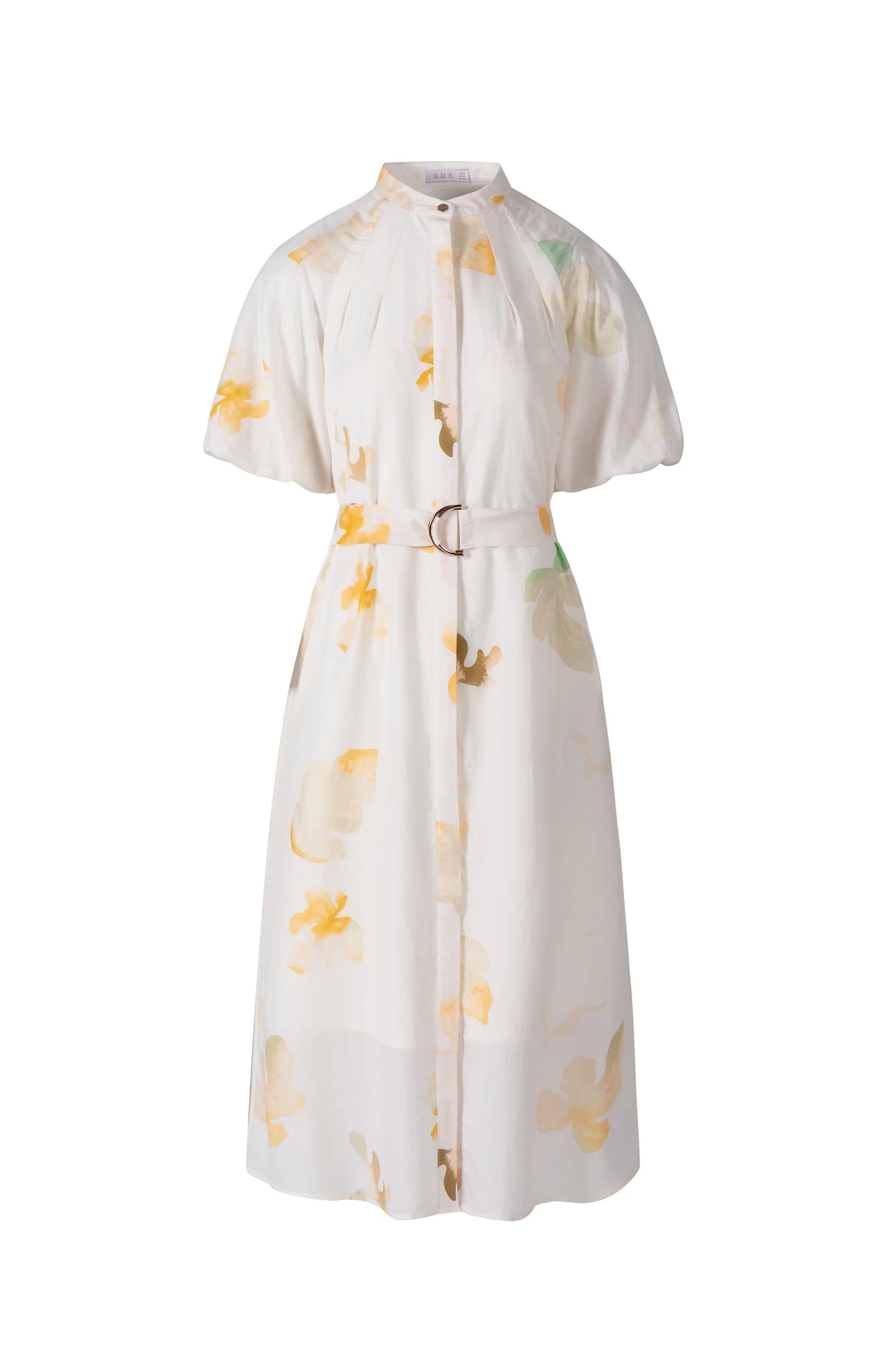 FAE SHORT SLEEVE DRESS