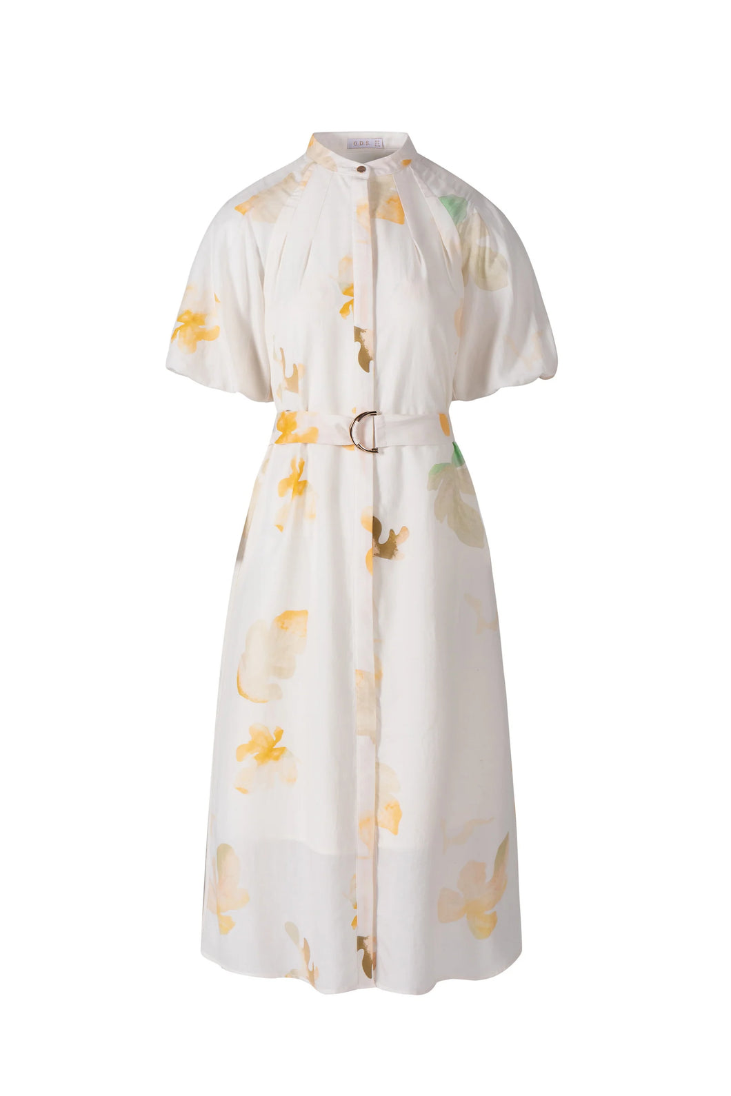 FAE SHORT SLEEVE DRESS