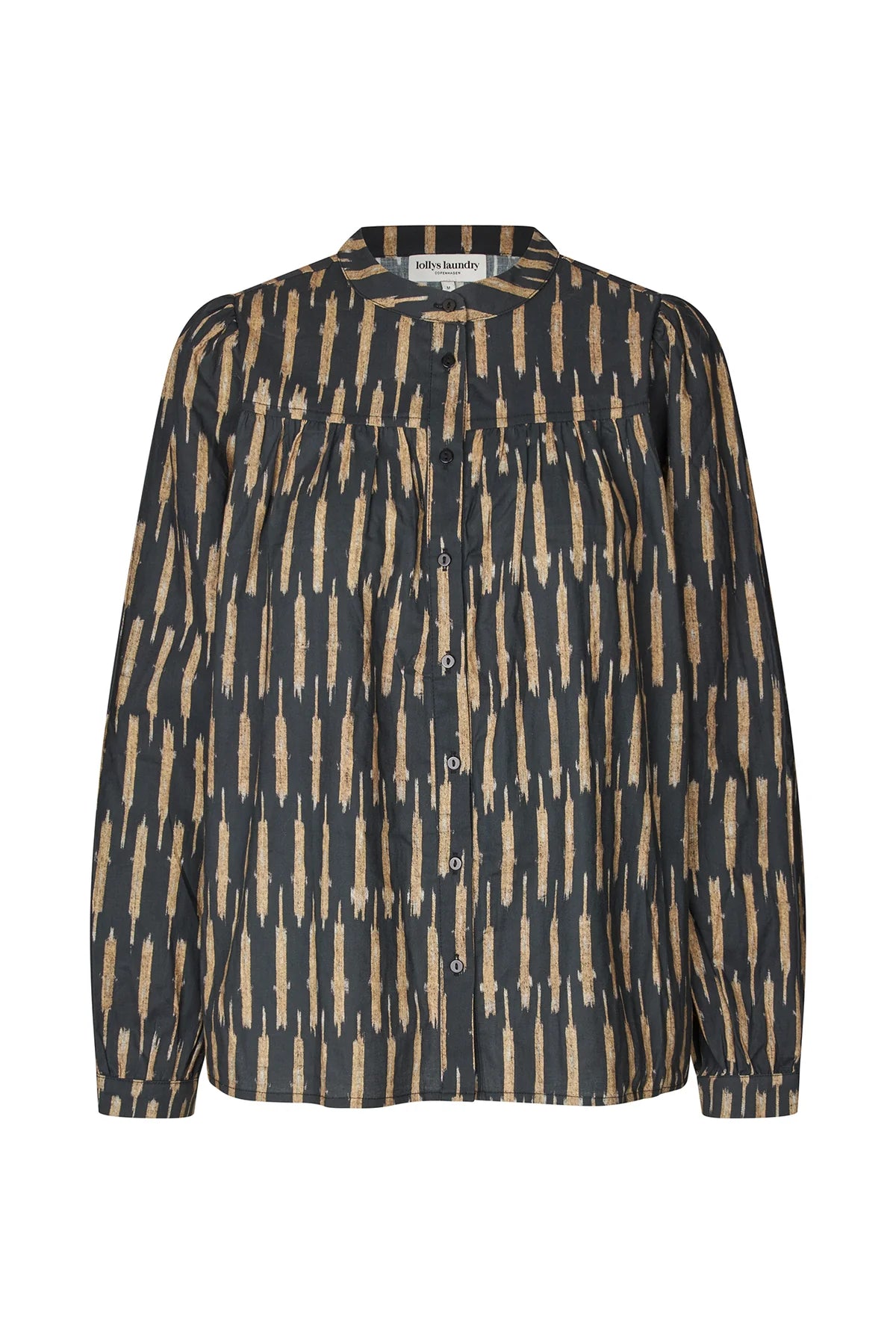 NICKY SHIRT - BLACK