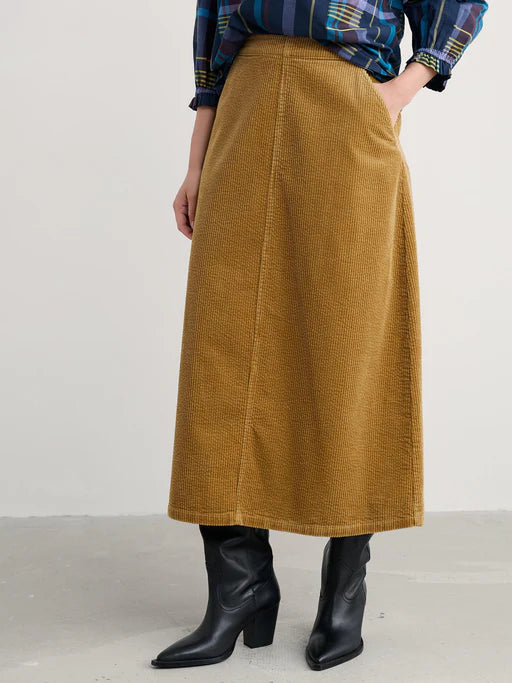 WINDOW WREN SKIRT - MARSHLAND