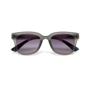 GIOVANNI UNISEX SUNGLASSES - GREY