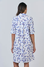 Load image into Gallery viewer, BLUE BOTTLE DRESS