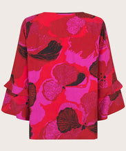 Load image into Gallery viewer, BIMELDA TOP - HAUTE RED