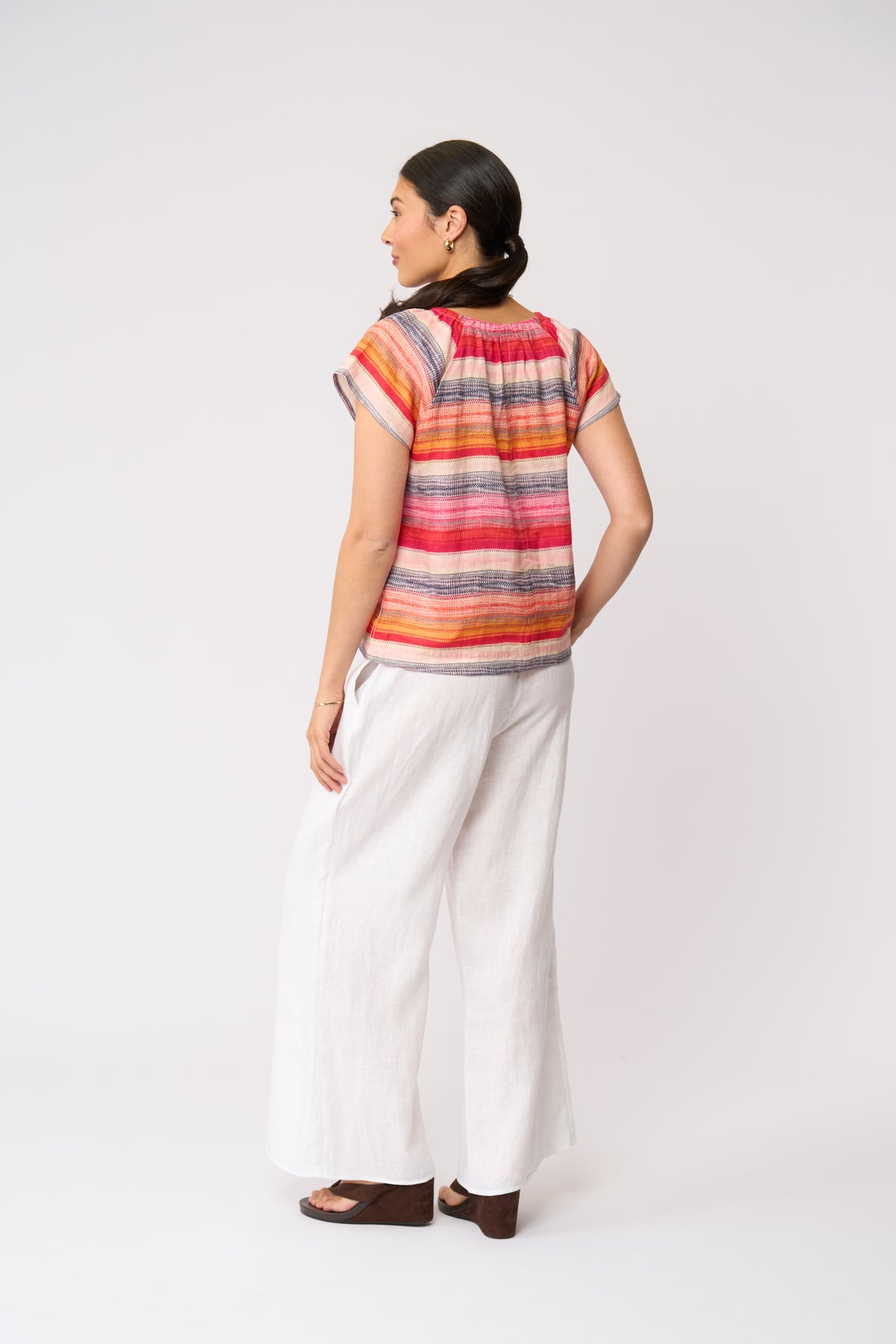 STILL GOT IT TOP - SUNSET STRIPE