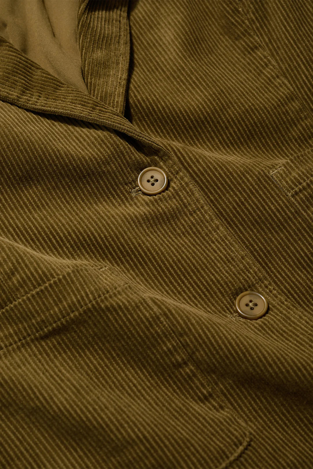HEALD BLAZER - BRIGHT OLIVE