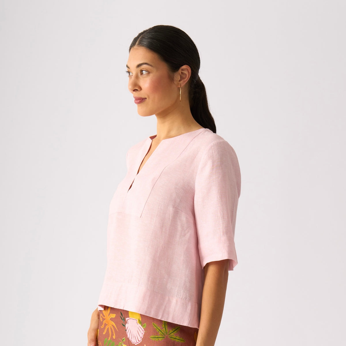 TUX TOP - PINK