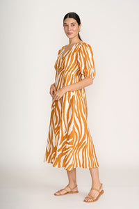 EMPIRE-LY YOURS DRESS - WILD & FREE