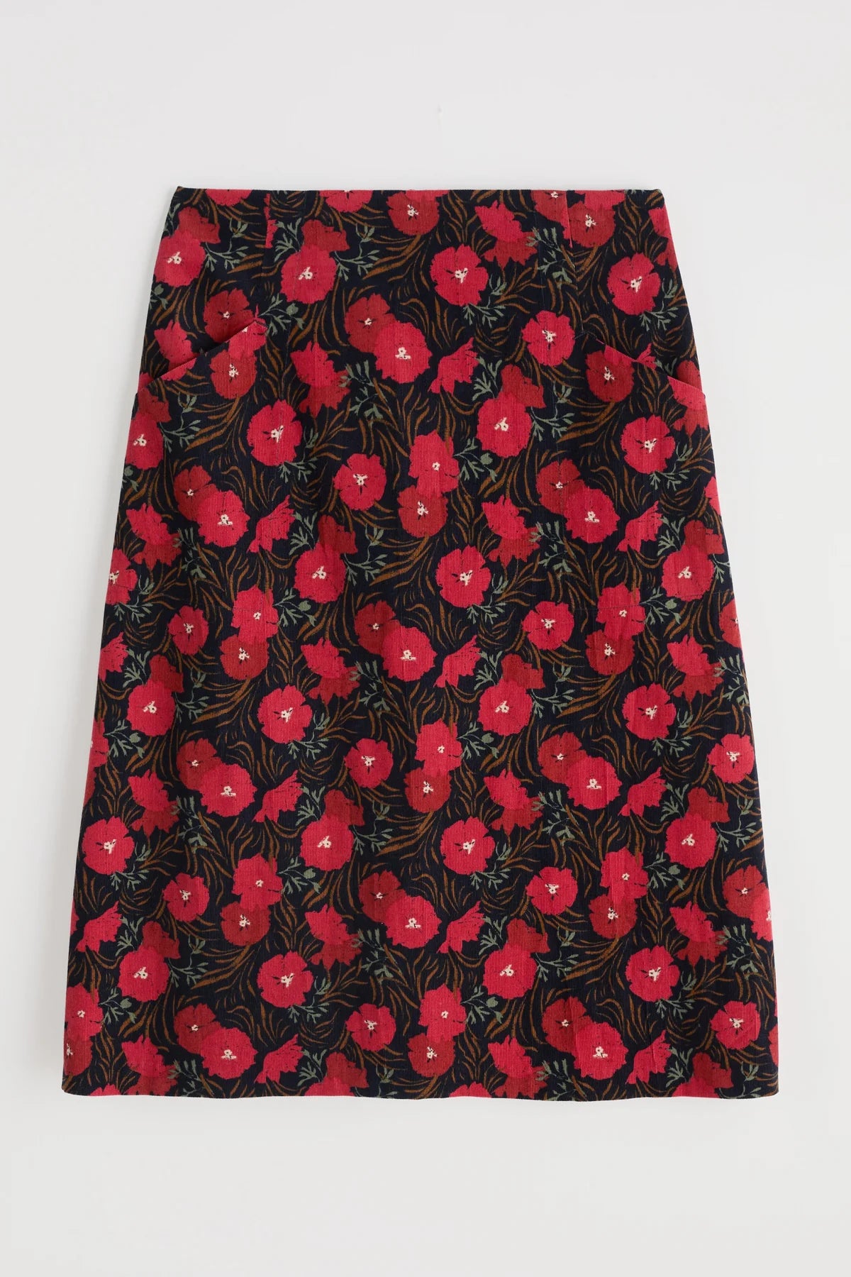 FOREST VIEW SKIRT - GRASS MEADOW MARITIME