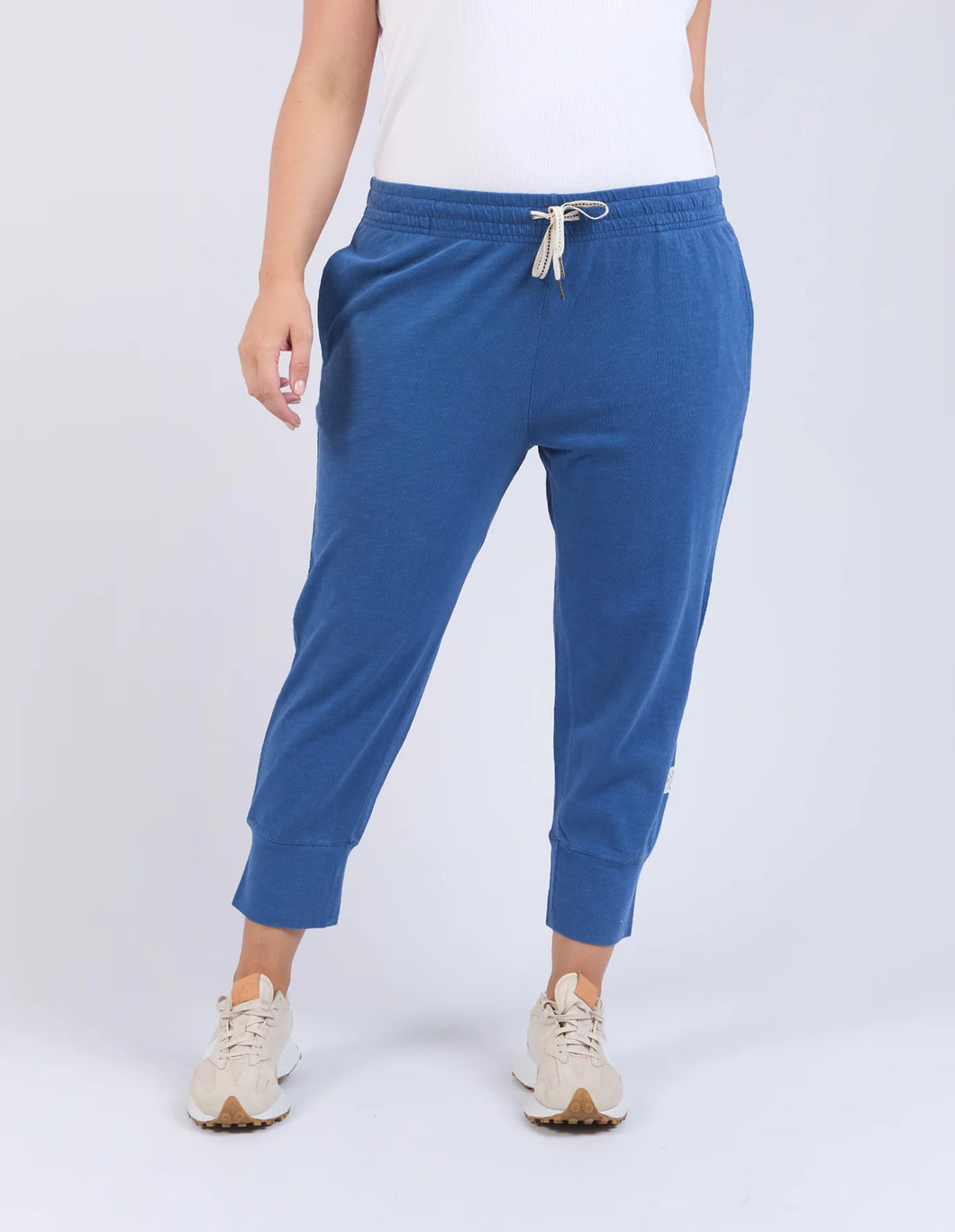 BRUNCH PANT - CHINA BLUE