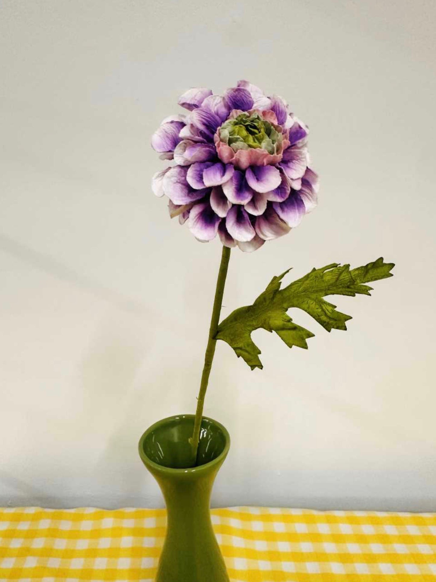PAPER FLOWER - GARDEN JOWEY DAHLIA