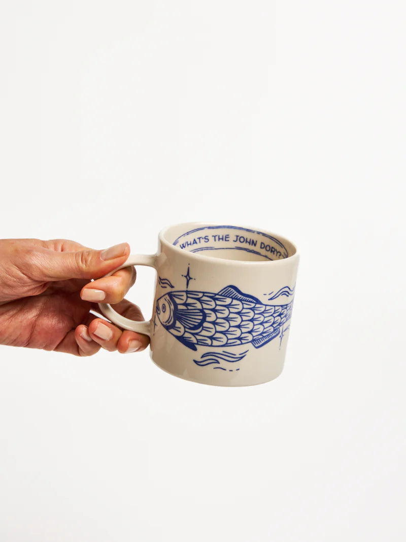 INKED MUG