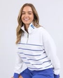 COLLEGE ZIP CREW - STRIPE