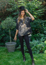 Load image into Gallery viewer, LUXE BAMBOO TEE - LOVE CONQUERS ALL