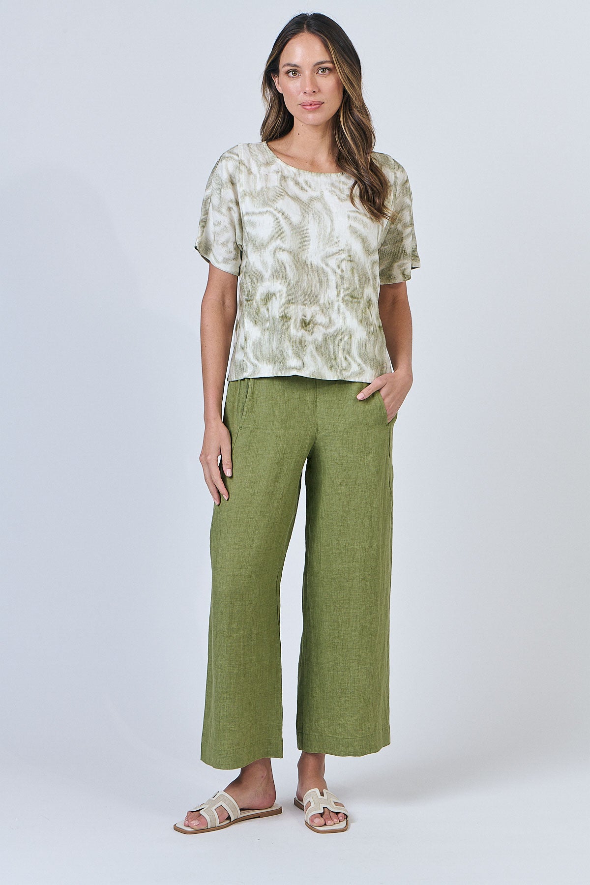RIPPER RIPPLE BLOUSE