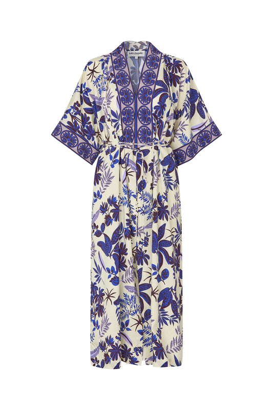 JEMIMA DRESS - FLOWER PRINT