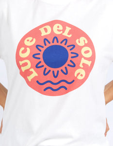 DEL SOLE TEE