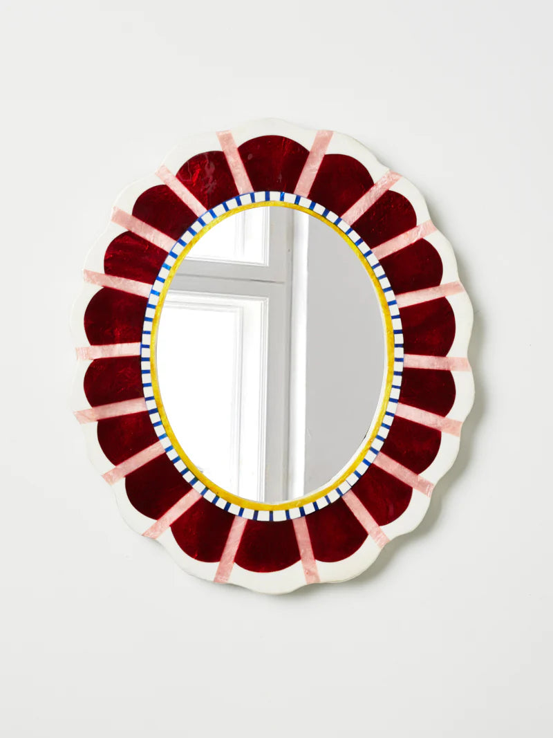 BLOOM NOUVEAU - WINE MIRROR