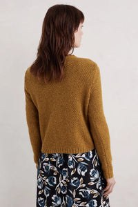 TRESSA CARDIGAN - MARSHLAND