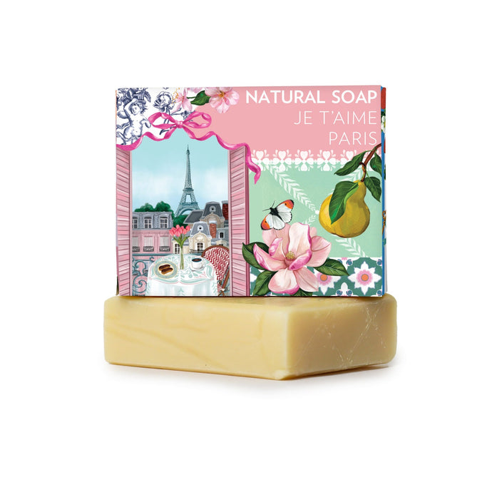 AUSTRALIAN SOAP - JE T'AIME