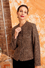 Load image into Gallery viewer, JAMILA JACKET - COPPER